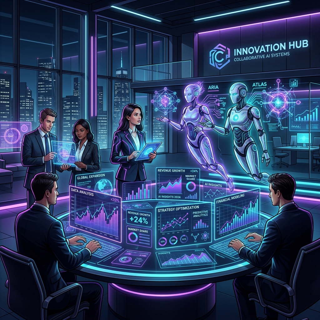 Sự bùng nổ của AI Agent năm 2026: Cơ hội bứt phá phi mã cho doanh nghiệp vừa và nhỏ (SME)