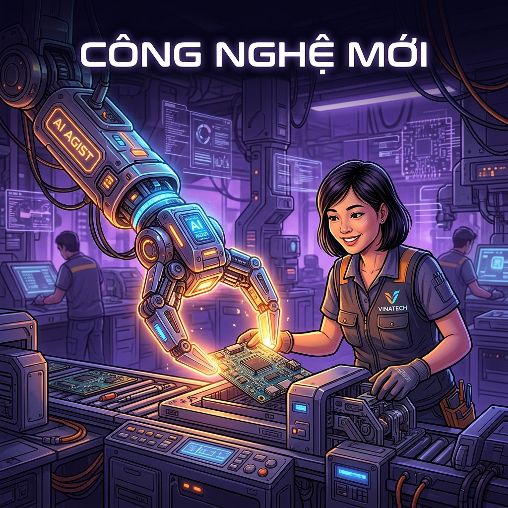 OpenClaw AI Agent: Bước Đột Phá Mới Thay Đổi Cách Chúng Ta Làm Việc Thường Nhật