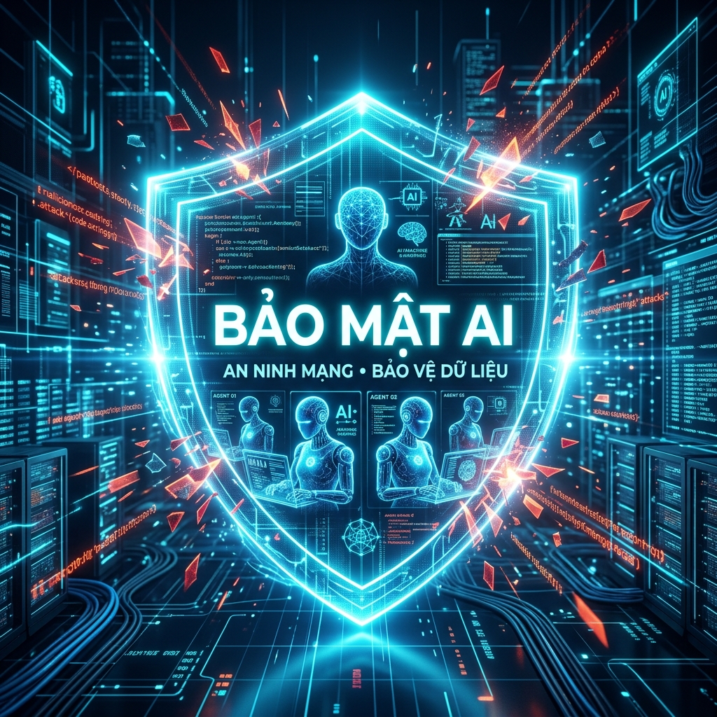 Cuộc Khủng Hoảng Bảo Mật Agentic AI Năm 2026: Khi Prompt Injection Trở Thành Vũ Khí Thao Túng Nhân Viên Số