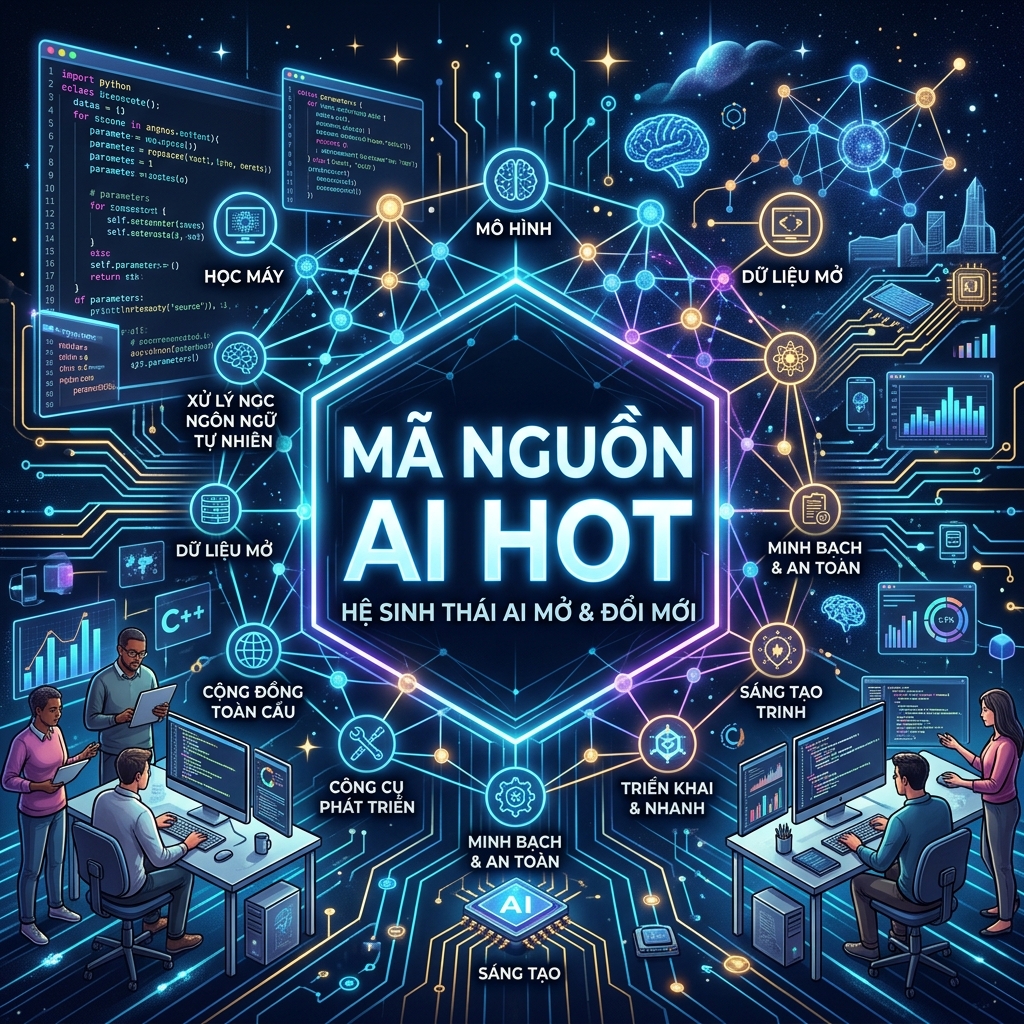 Giải Mã GraphRAG 2026: Đột Phá Đánh Bại Ảo Giác AI Trong Tìm Kiếm Dữ Liệu Doanh Nghiệp