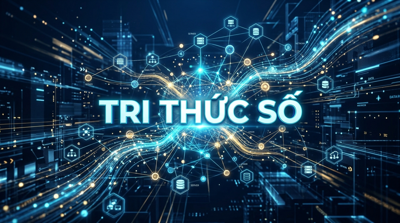Kỷ Nguyên Agentic GraphRAG 2026: Giải Pháp Triệt Tiêu Hallucination Cho Trí Tuệ Nhân Tạo Doanh Nghiệp